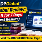 KDPGlobal Review
