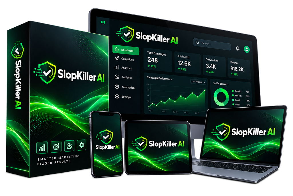 SlopKiller AI review